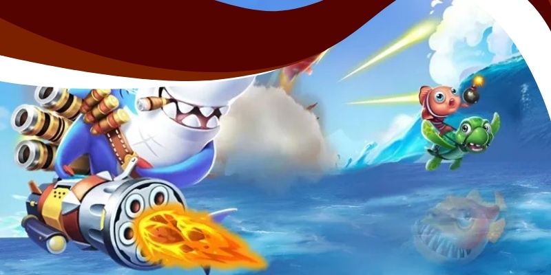 Các yếu tố tạo nên sự hấp dẫn của game bắn cá tại 23win